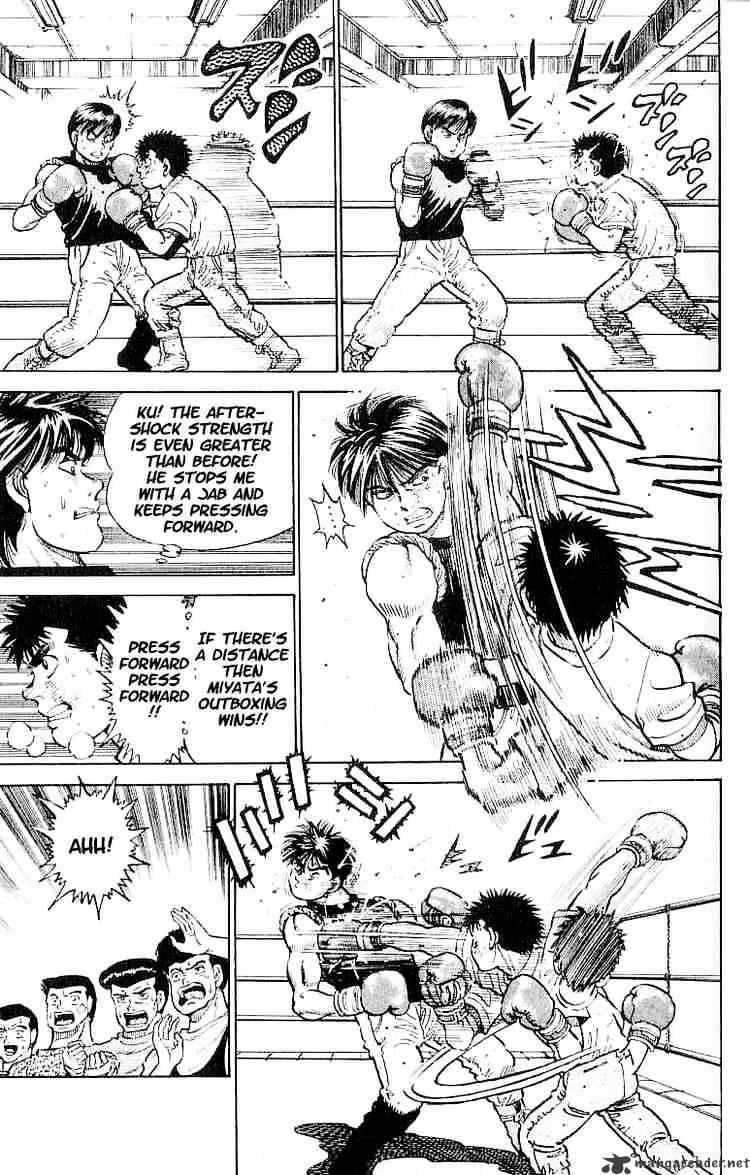 Hajime no Ippo: Fighting Spirit, Chapter 10 image 09